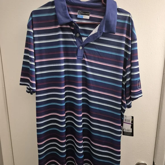 Lot of 5 mens golf shirts - Picture 9 of 10